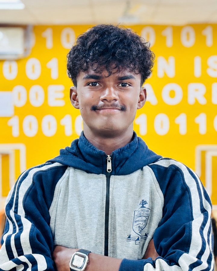 Kushagra Bauddh
