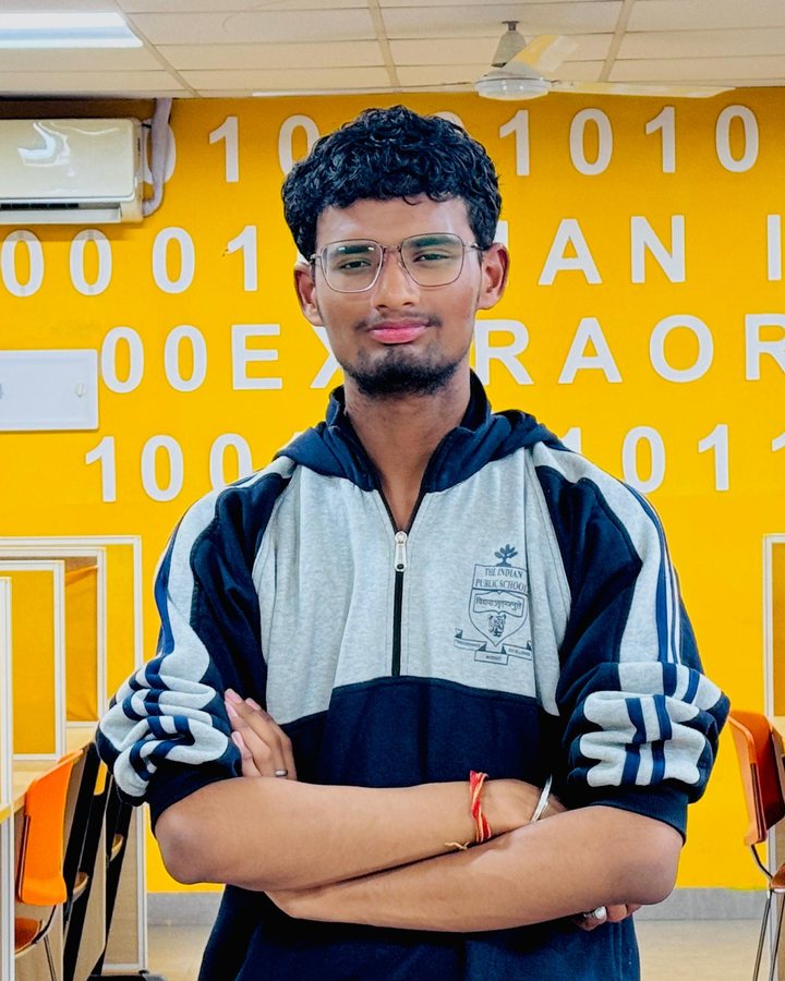 Tanmay Srivastav